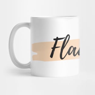 Flawless Mug